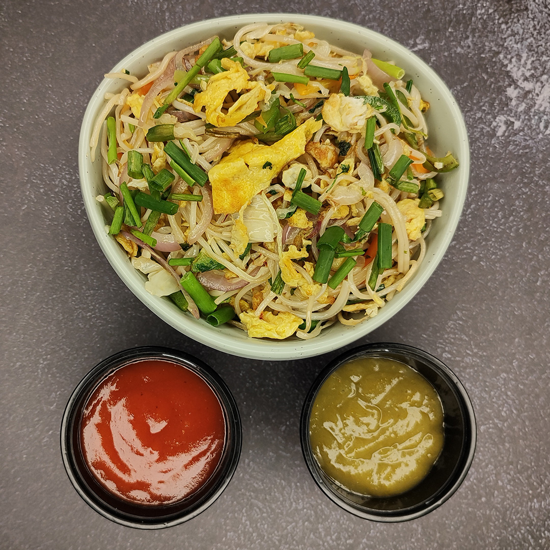 Chicken Fried Rice at ABI'S BIRYANI